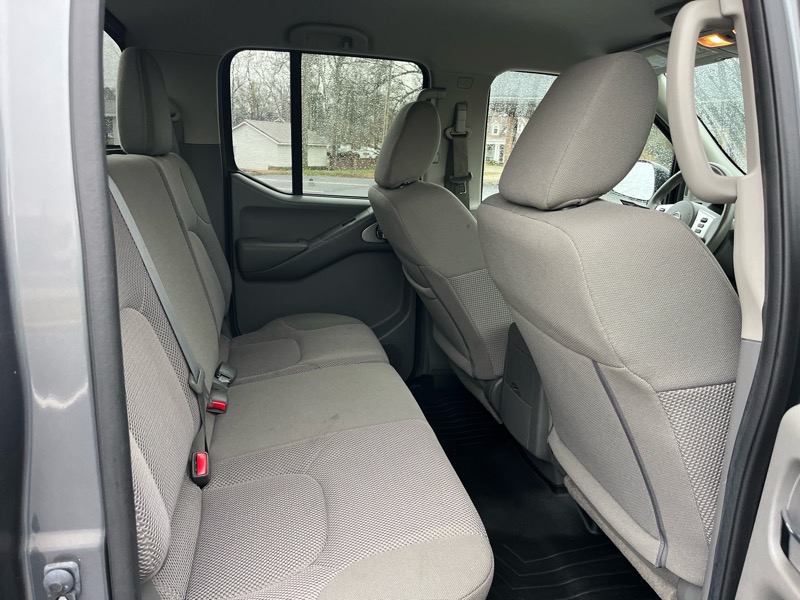 Nissan FRONTIER S SV 2019