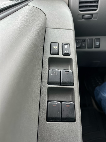 Nissan FRONTIER S SV 2019