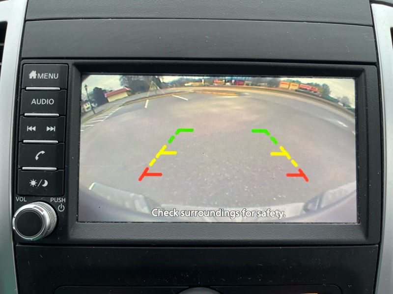 Nissan FRONTIER S SV 2019