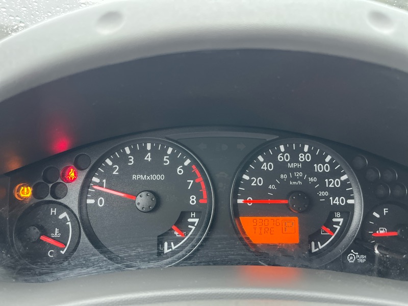 Nissan FRONTIER S SV 2019