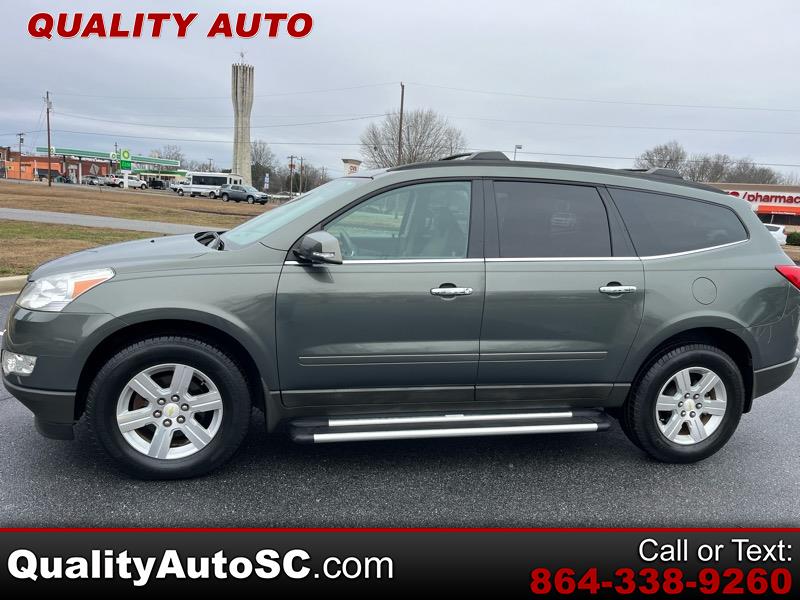 2011 Chevrolet Traverse 2LT FWD