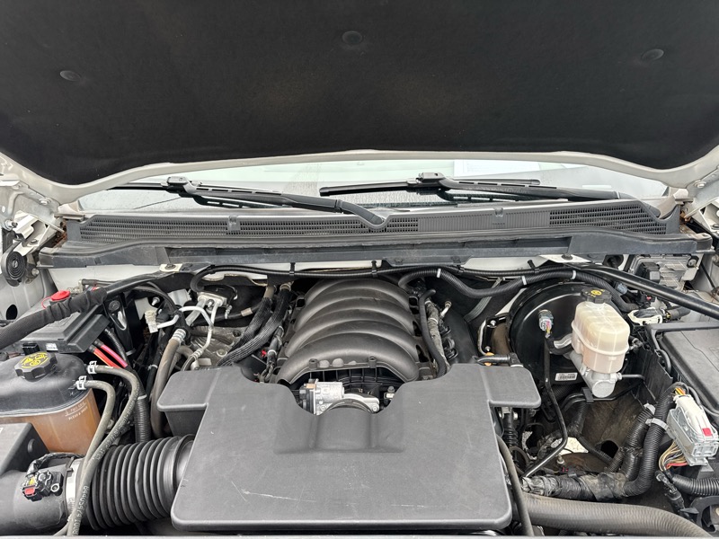 GMC Sierra 1500 4WD Crew Cab 143.5" 2018