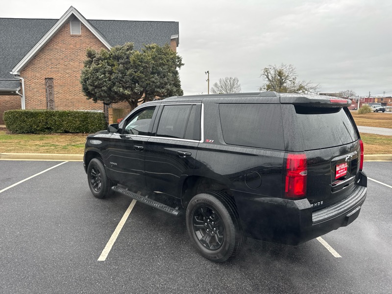 Chevrolet Tahoe LT 4WD 2017
