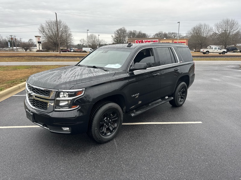 Chevrolet Tahoe LT 4WD 2017