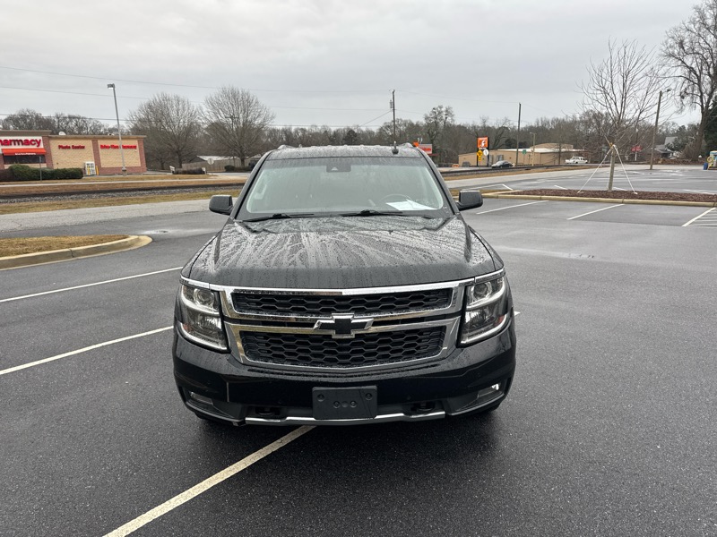 Chevrolet Tahoe LT 4WD 2017