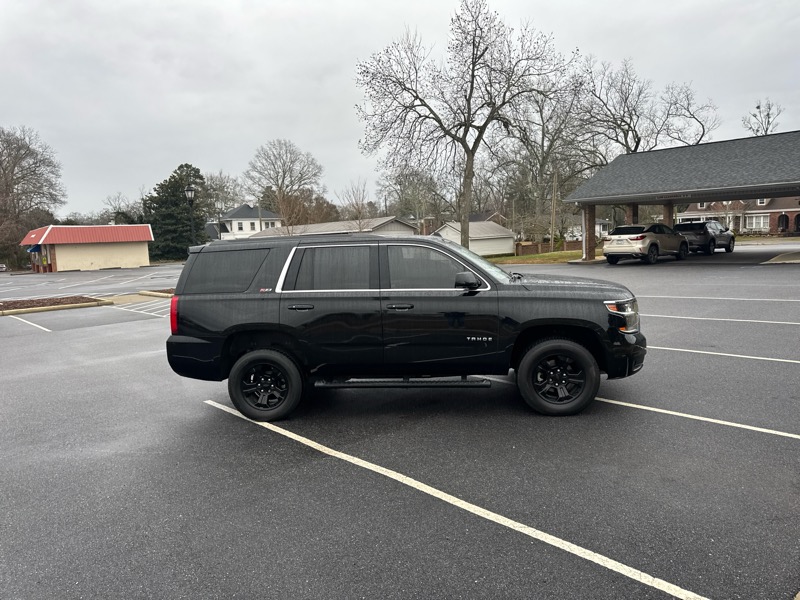 Chevrolet Tahoe LT 4WD 2017