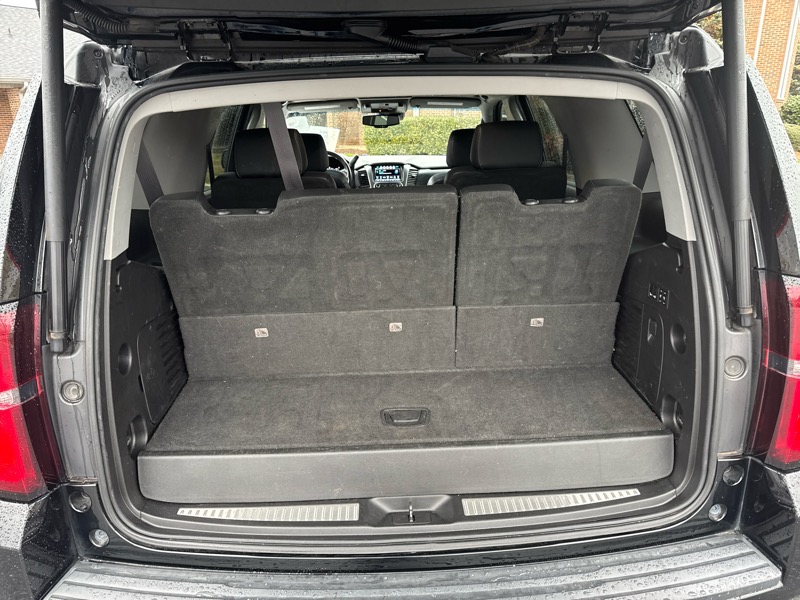 Chevrolet Tahoe LT 4WD 2017