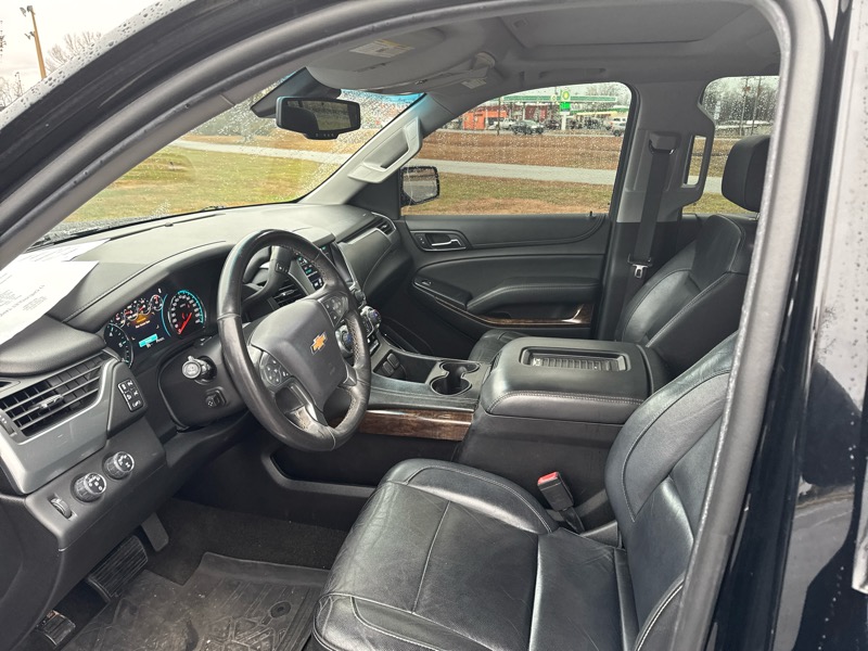 Chevrolet Tahoe LT 4WD 2017