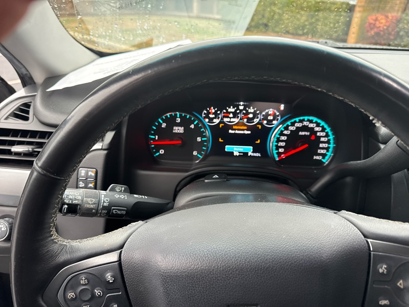 Chevrolet Tahoe LT 4WD 2017