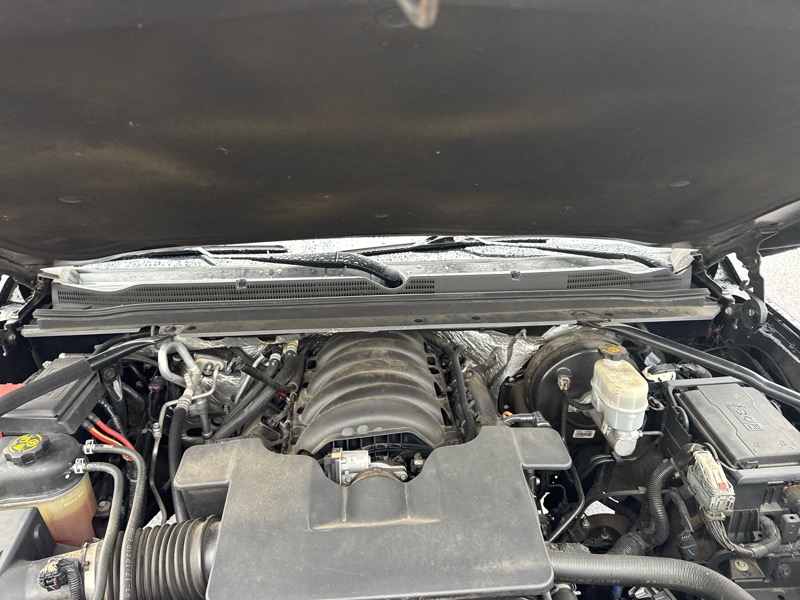 Chevrolet Tahoe LT 4WD 2017