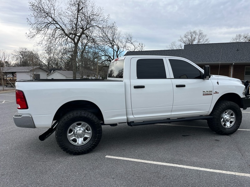 RAM 2500 Tradesman Crew Cab SWB 4WD 2018