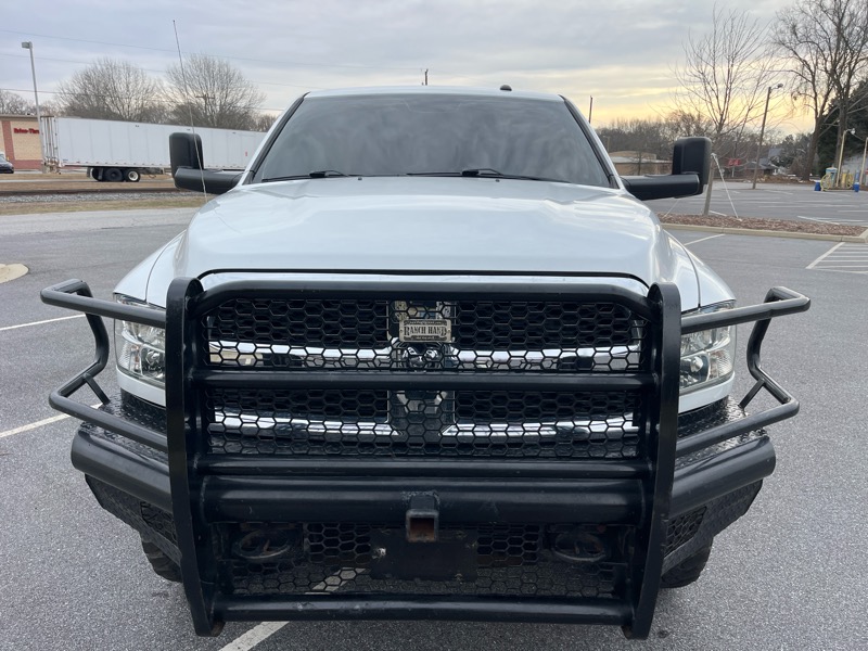 RAM 2500 Tradesman Crew Cab SWB 4WD 2018