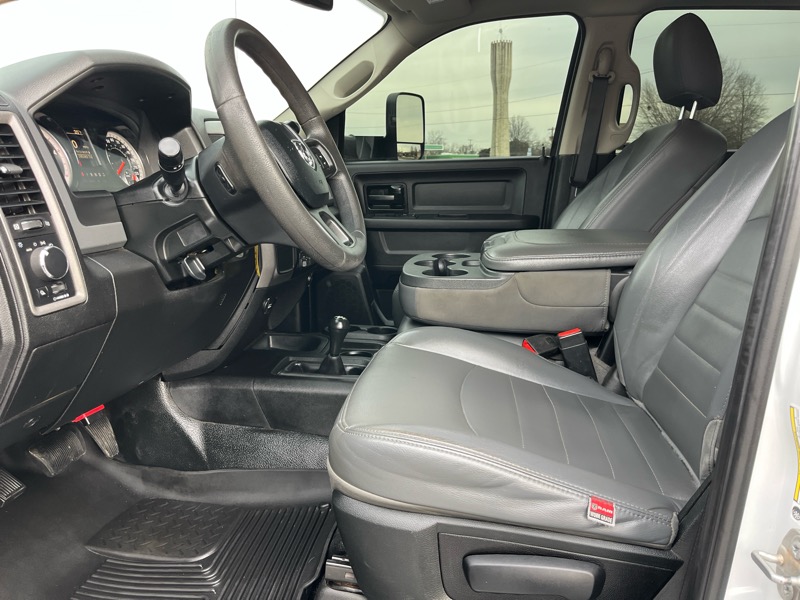 RAM 2500 Tradesman Crew Cab SWB 4WD 2018