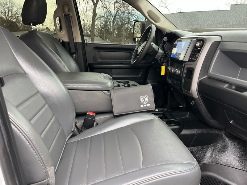 RAM 2500 Tradesman Crew Cab SWB 4WD 2018