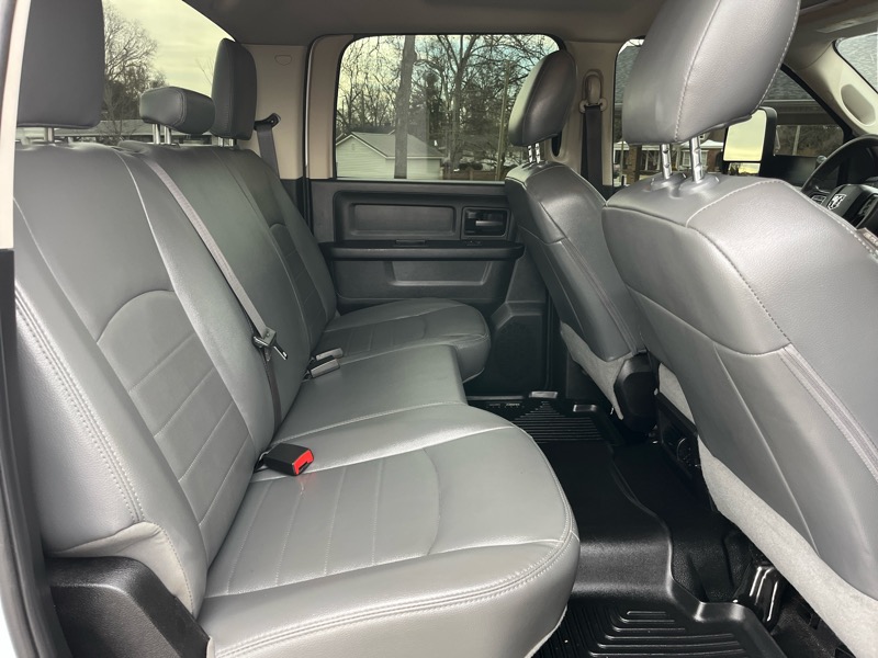 RAM 2500 Tradesman Crew Cab SWB 4WD 2018