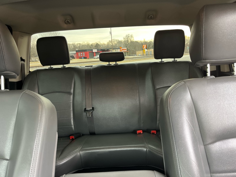 RAM 2500 Tradesman Crew Cab SWB 4WD 2018