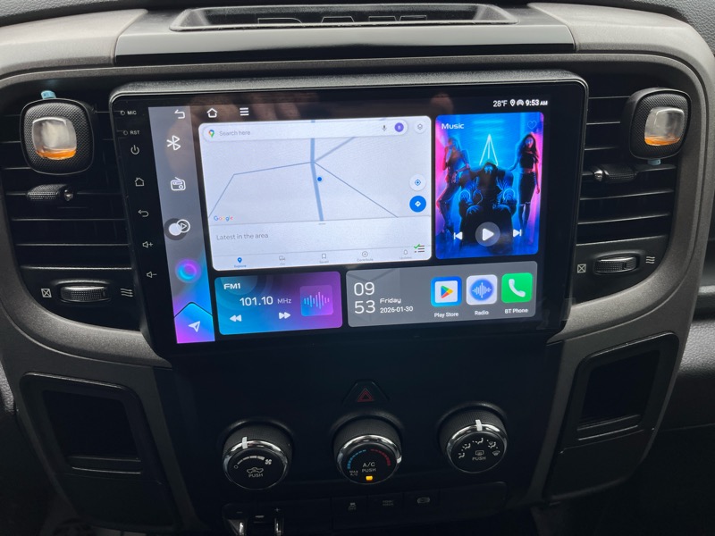 RAM 2500 Tradesman Crew Cab SWB 4WD 2018