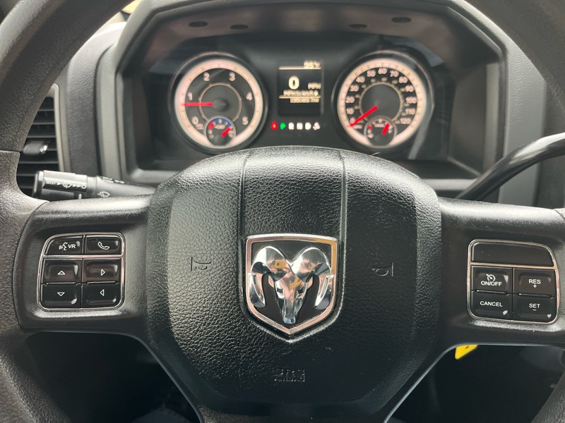 RAM 2500 Tradesman Crew Cab SWB 4WD 2018