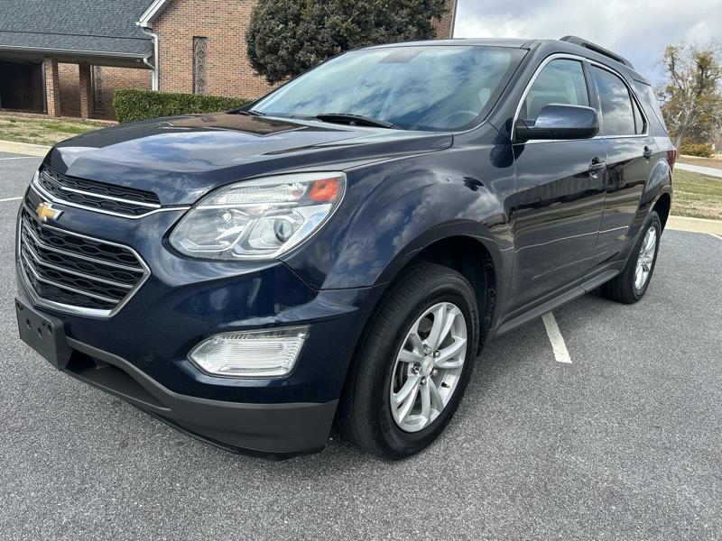 Chevrolet Equinox LT 2WD 2017