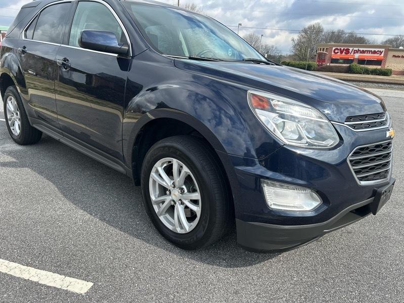 Chevrolet Equinox LT 2WD 2017