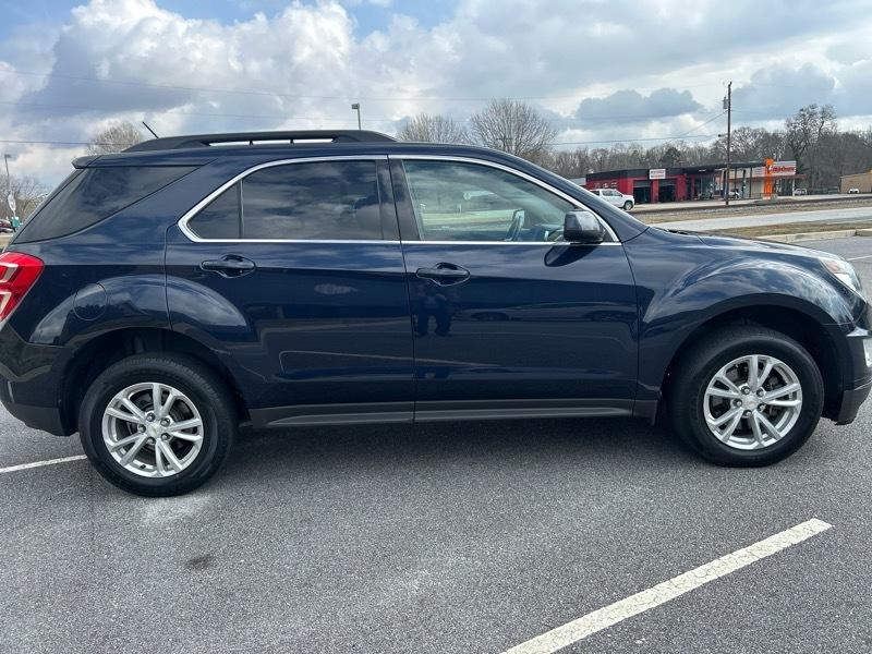 Chevrolet Equinox LT 2WD 2017