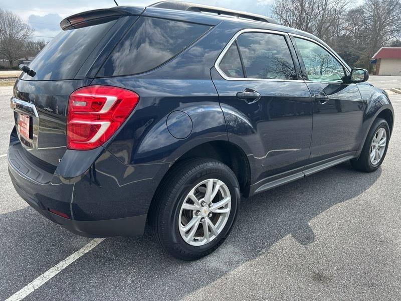 Chevrolet Equinox LT 2WD 2017