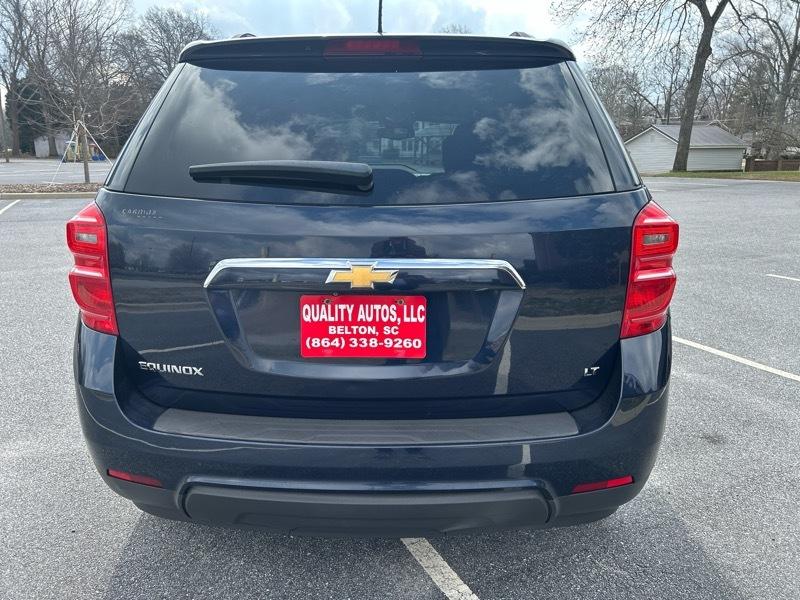 Chevrolet Equinox LT 2WD 2017