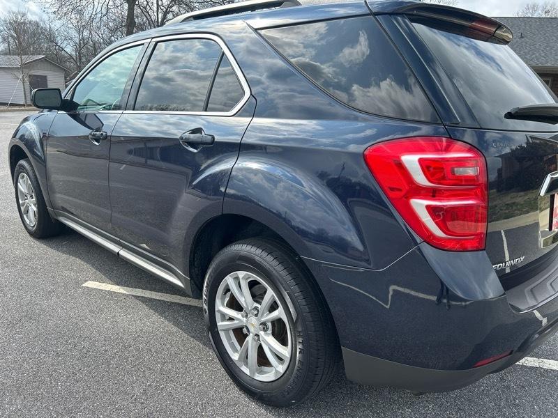 Chevrolet Equinox LT 2WD 2017