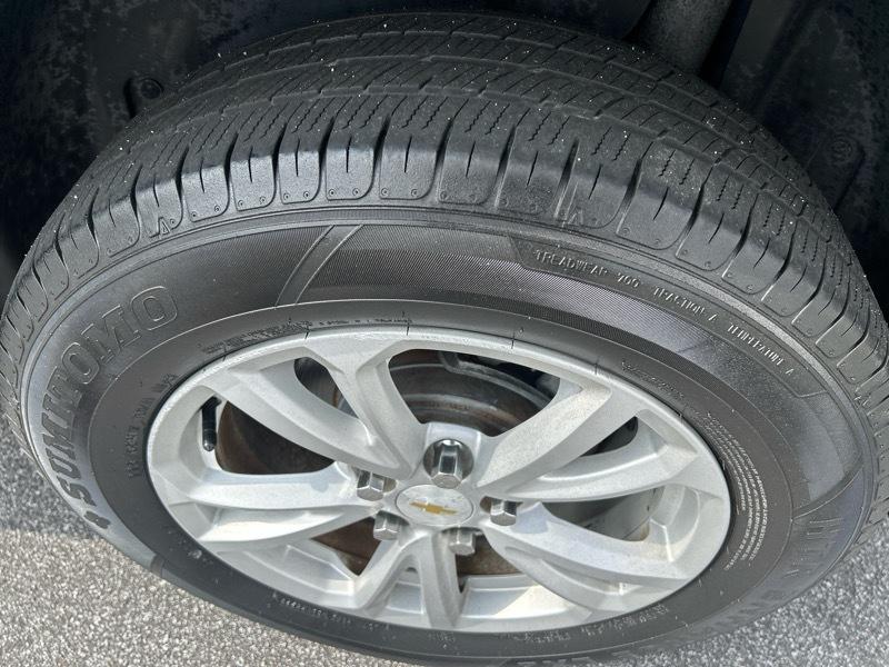 Chevrolet Equinox LT 2WD 2017