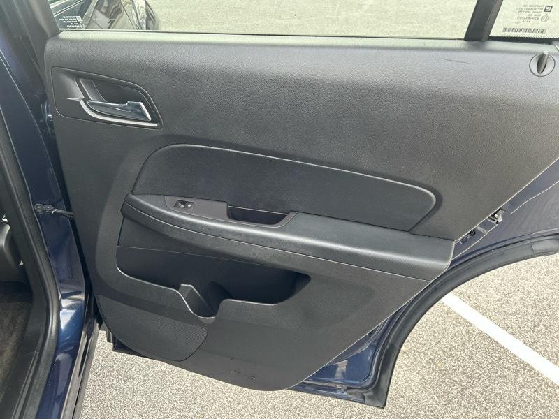 Chevrolet Equinox LT 2WD 2017