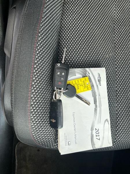 Chevrolet Equinox LT 2WD 2017