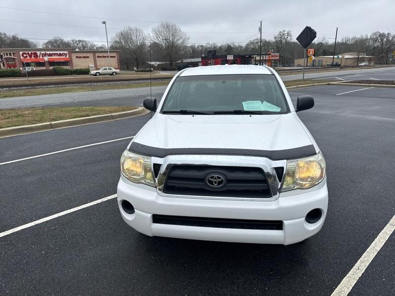 Toyota Tacoma 2WD Access Cab I4 AT (Natl) 2009