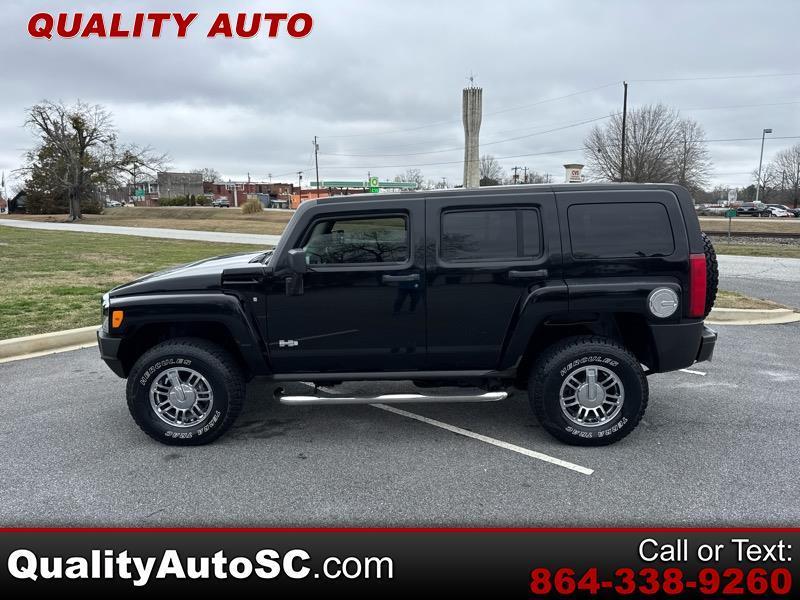 2007 HUMMER H3 Base
