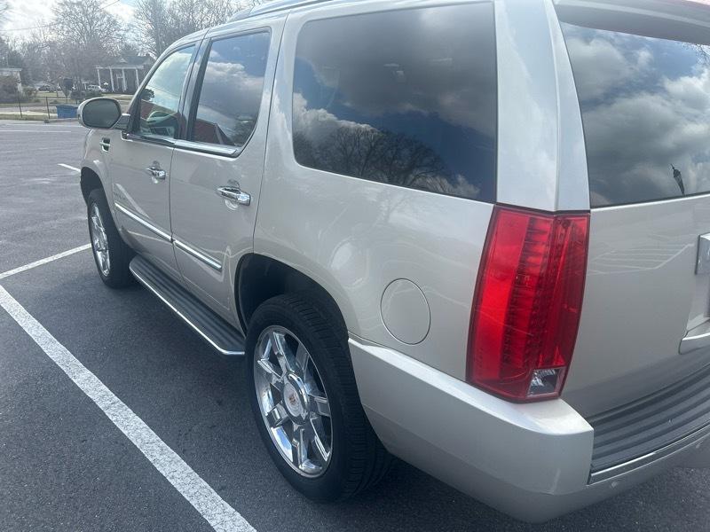 Cadillac Escalade Luxury 2WD 2014