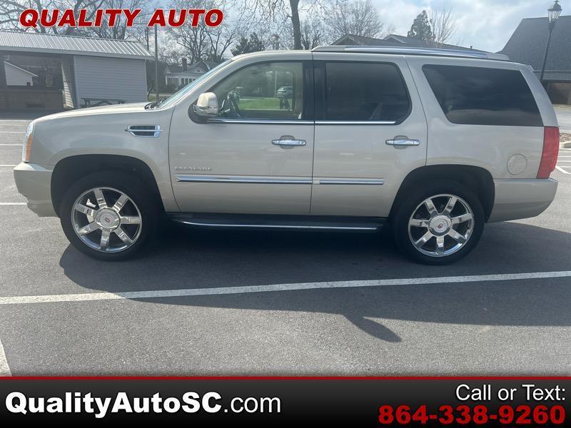 2014 Cadillac Escalade Luxury 2WD