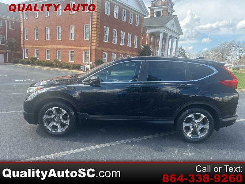 2017 Honda CR-V EX 2WD