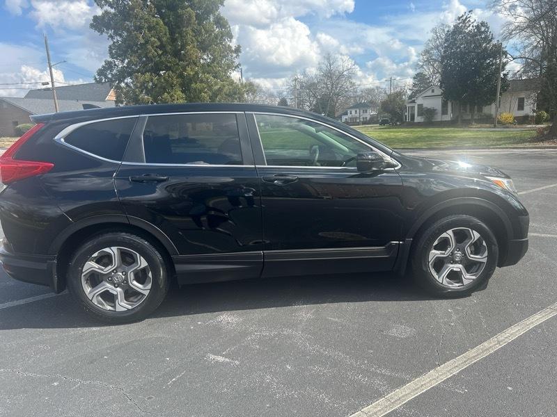 Honda CR-V EX 2WD 2017