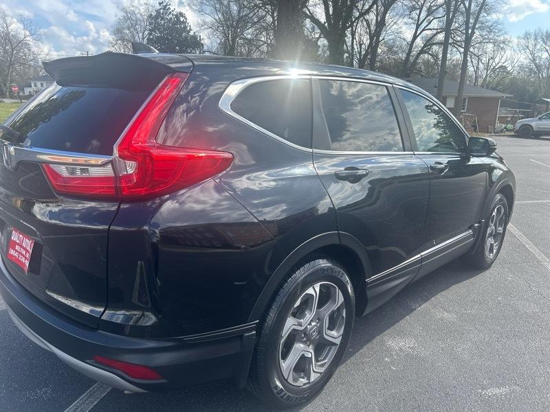 Honda CR-V EX 2WD 2017