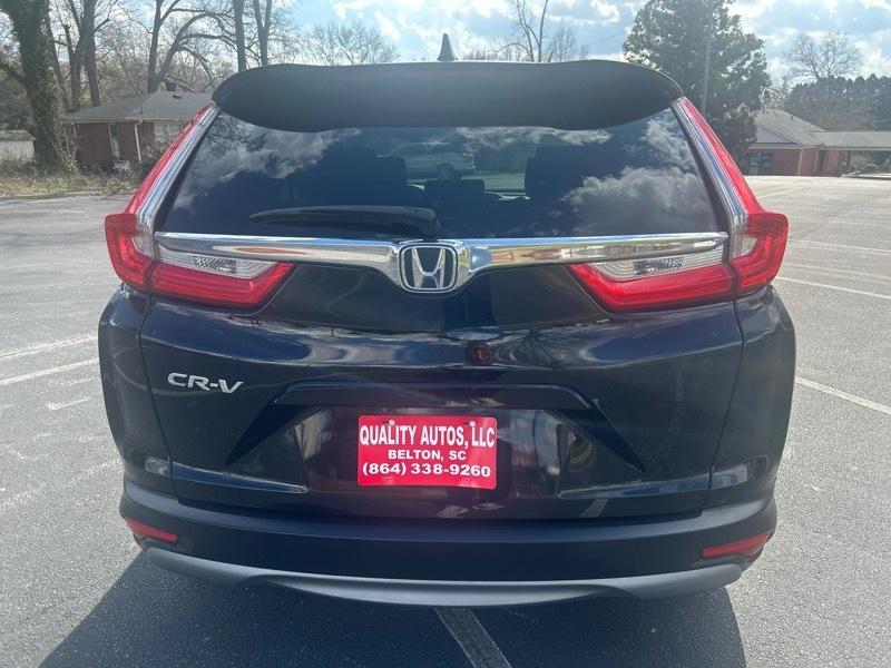 Honda CR-V EX 2WD 2017