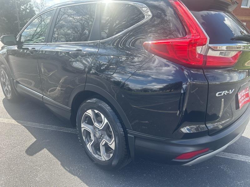 Honda CR-V EX 2WD 2017