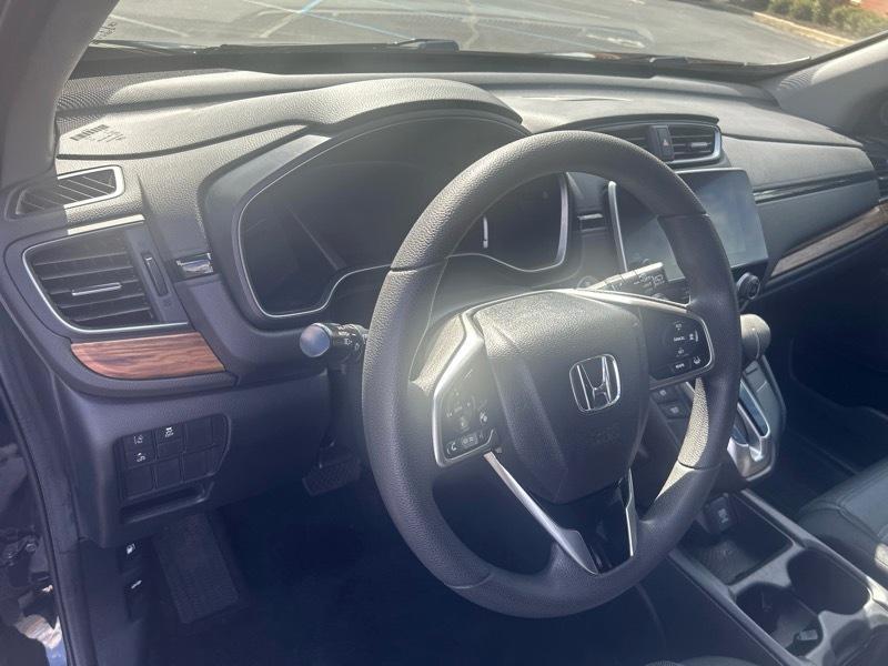 Honda CR-V EX 2WD 2017