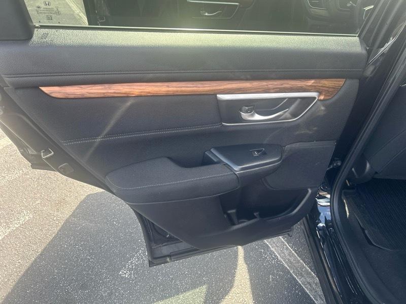 Honda CR-V EX 2WD 2017