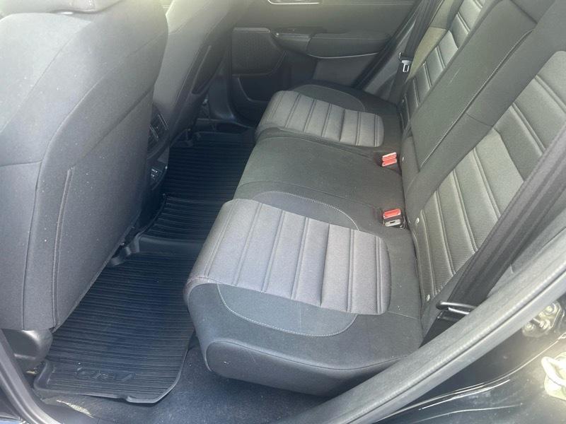 Honda CR-V EX 2WD 2017