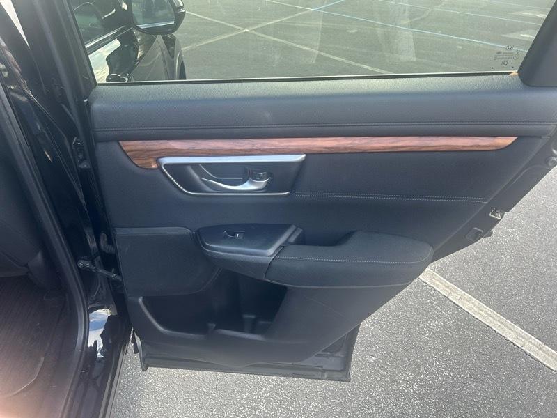 Honda CR-V EX 2WD 2017