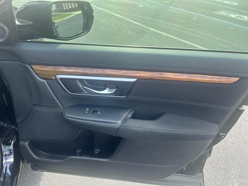 Honda CR-V EX 2WD 2017