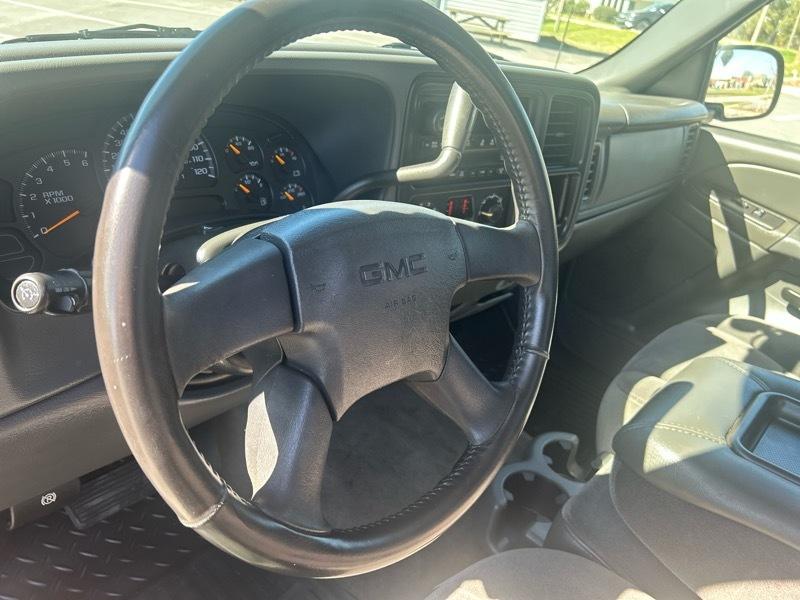 GMC Sierra 1500 4WD Crew Cab 143.5" SLT 2006