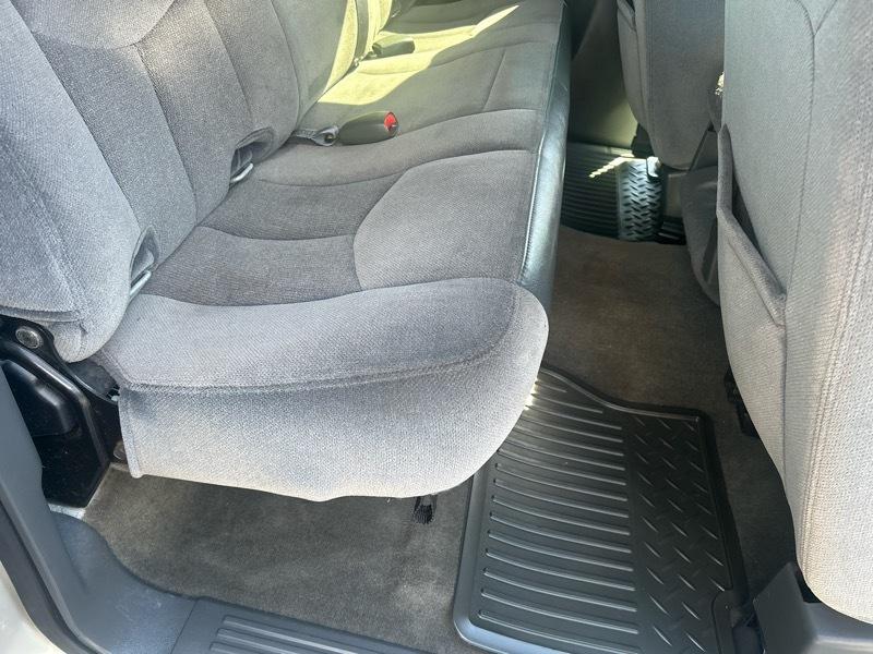 GMC Sierra 1500 4WD Crew Cab 143.5" SLT 2006