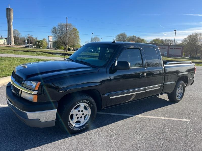 Chevrolet Silverado 1500 1LT Double Cab 2WD 2004