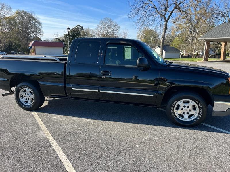 Chevrolet Silverado 1500 1LT Double Cab 2WD 2004