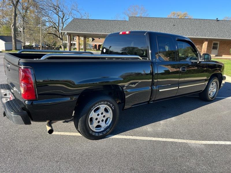 Chevrolet Silverado 1500 1LT Double Cab 2WD 2004